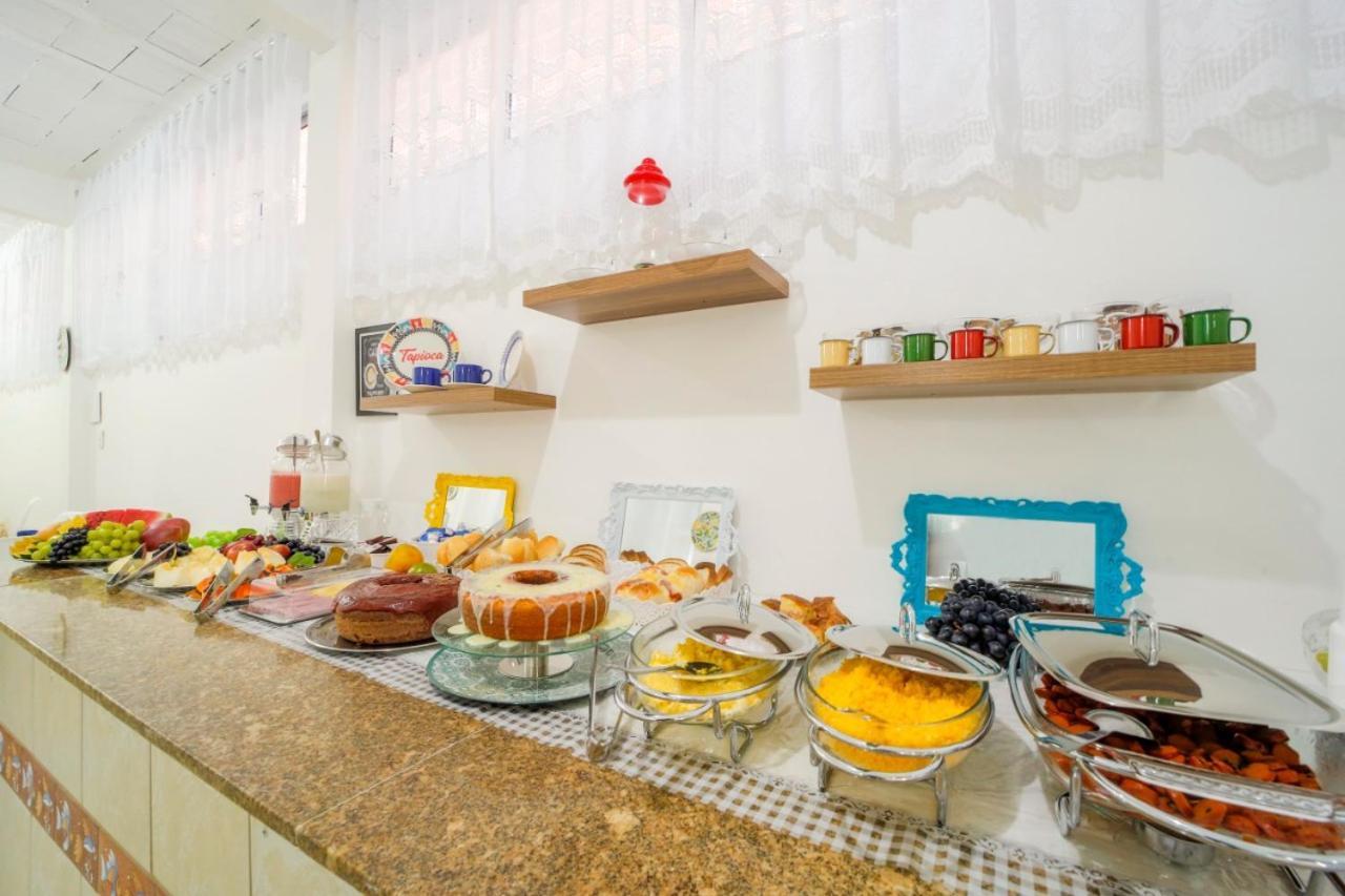 Pousada Solanas De Porto Pôrto das Galinhas Kültér fotó