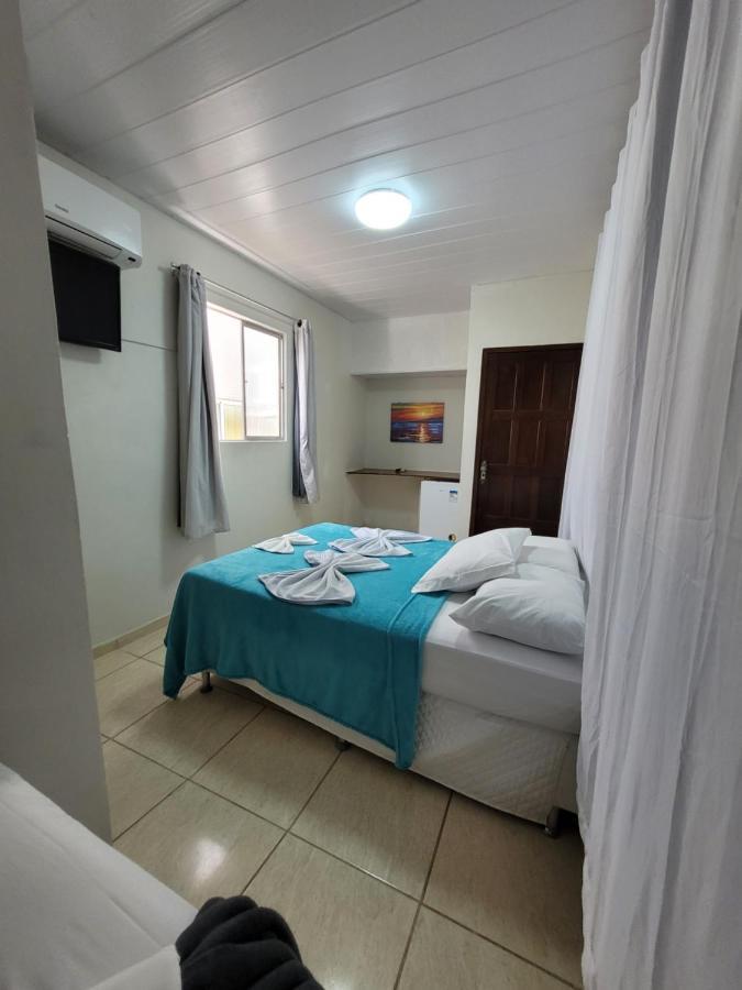 Pousada Solanas De Porto Pôrto das Galinhas Kültér fotó