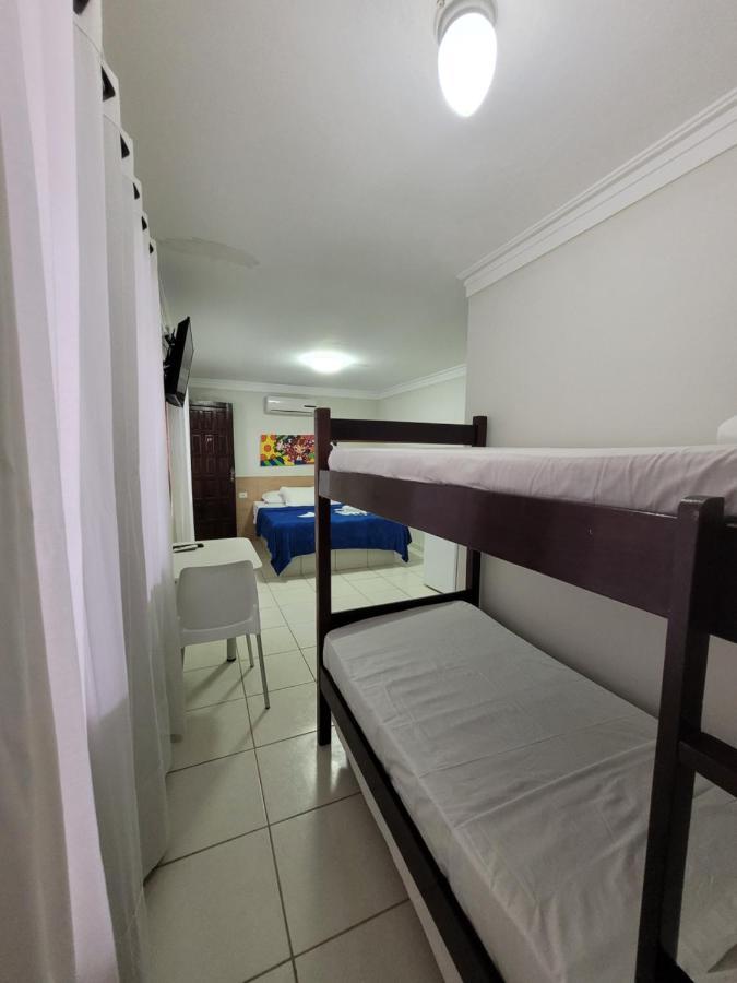 Pousada Solanas De Porto Pôrto das Galinhas Kültér fotó
