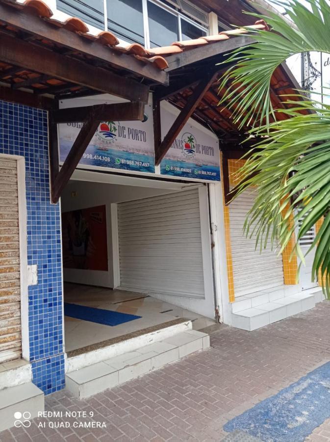 Pousada Solanas De Porto Pôrto das Galinhas Kültér fotó